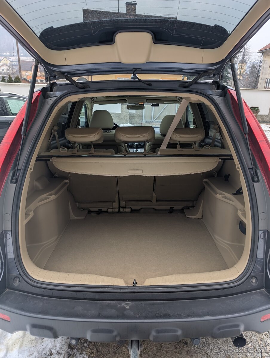 Honda CRV EXECUTIVE 2.0 benzín AUTOMAT - 10