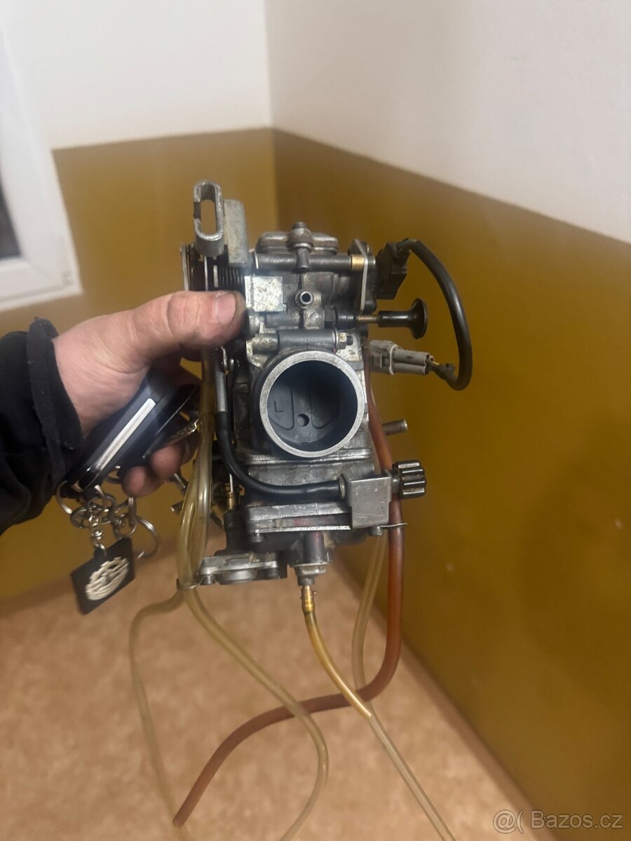 ktm exc-R 520 -2001 - 10