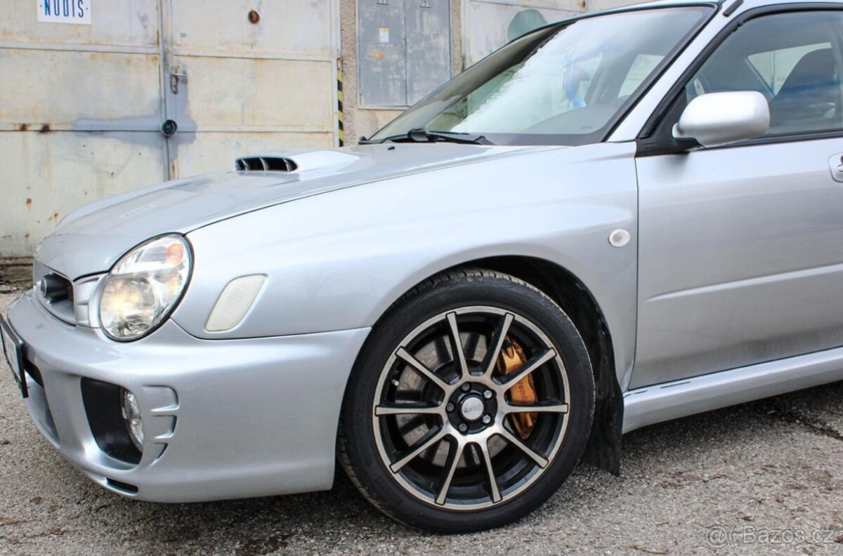 Subaru Impreza 2.0 WRX - 10