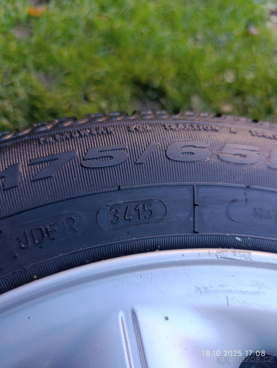 Kola 4x108 Ford fiesta - 10