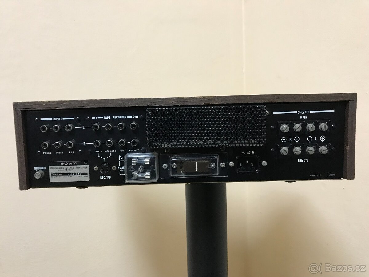 Sony TA-1055 - 10