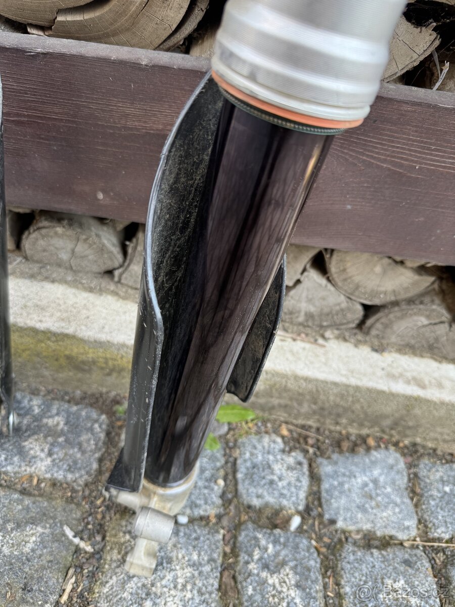 Díly Kawasaki KX 250F 2017 - 10