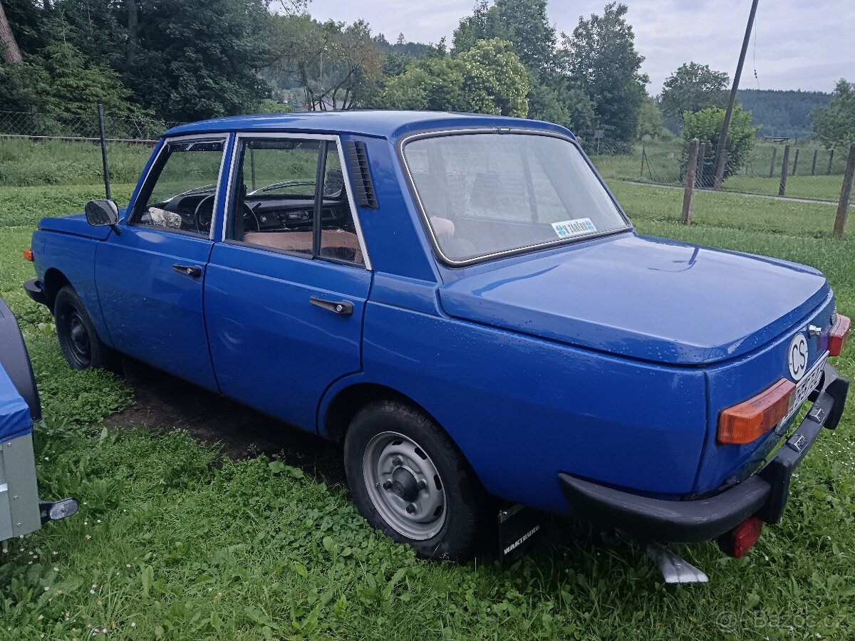 Wartburg 353 - 10