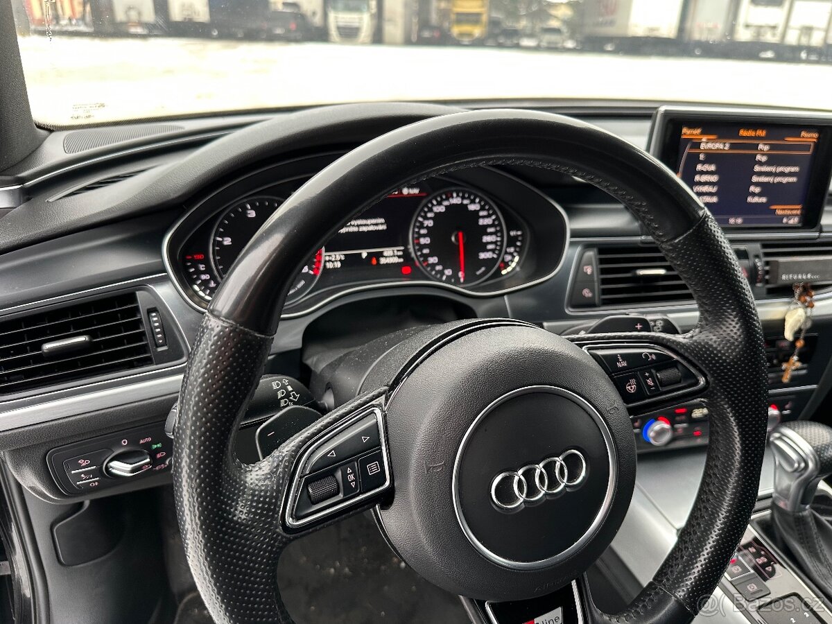 Audi A6 bitdi 230kw sline - 10