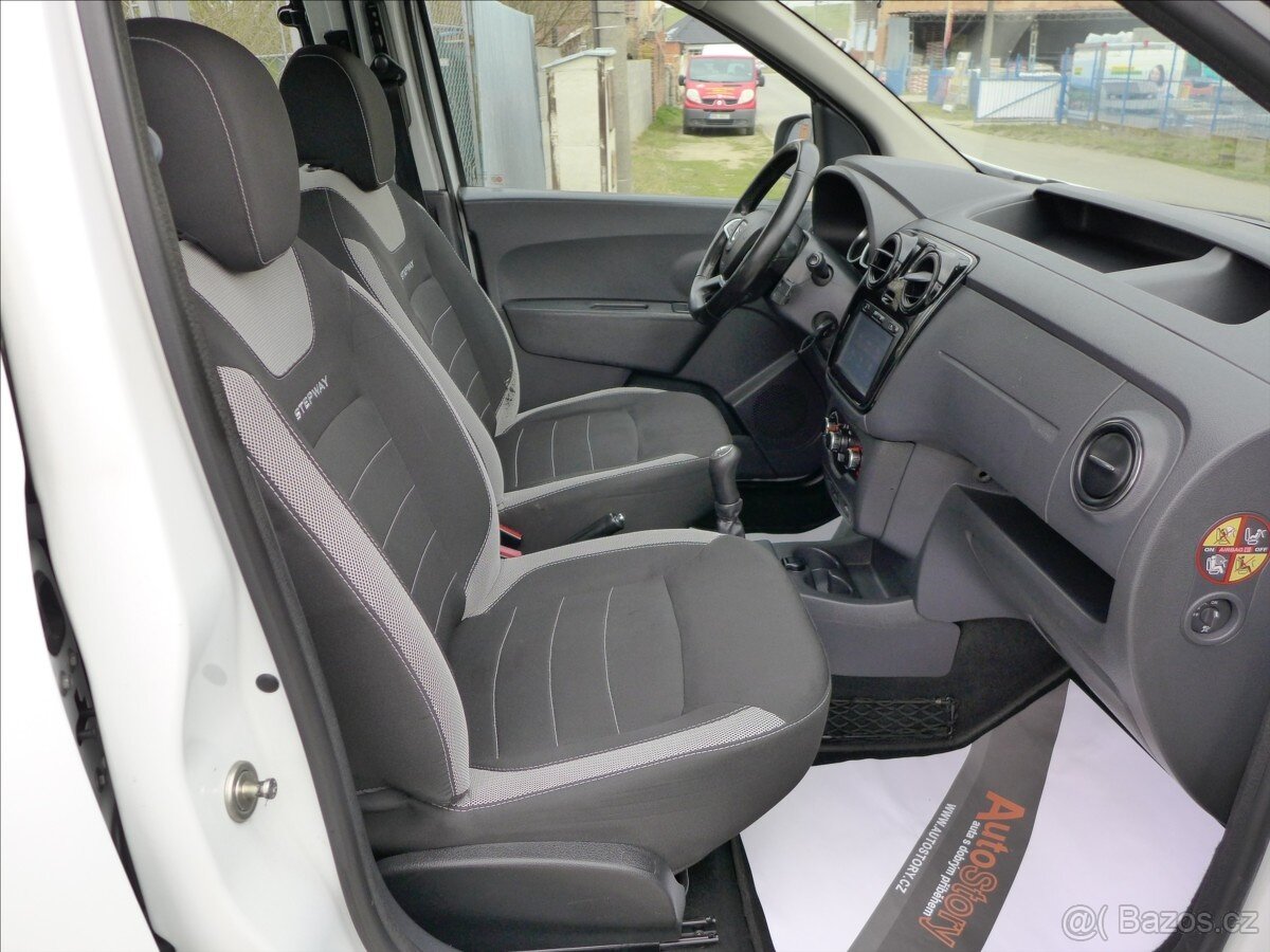 Dacia Dokker 1,5 dCi NAVI, KLIMA, KAMERA - 10