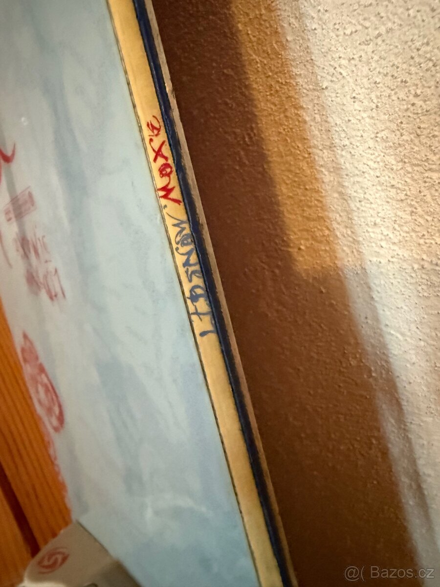 Snowboard ltd 157 - 10