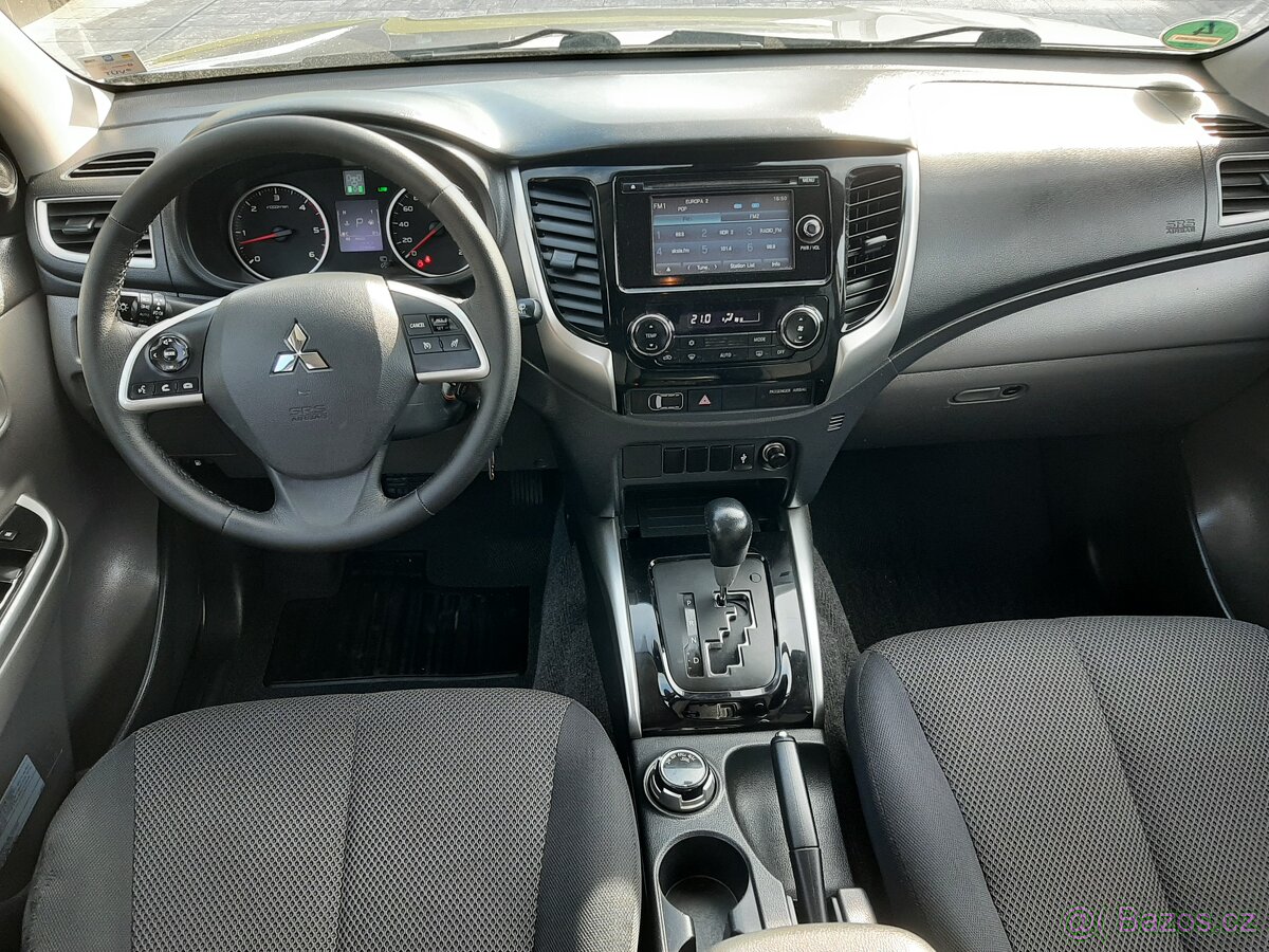 mitsubishi l200 - 10