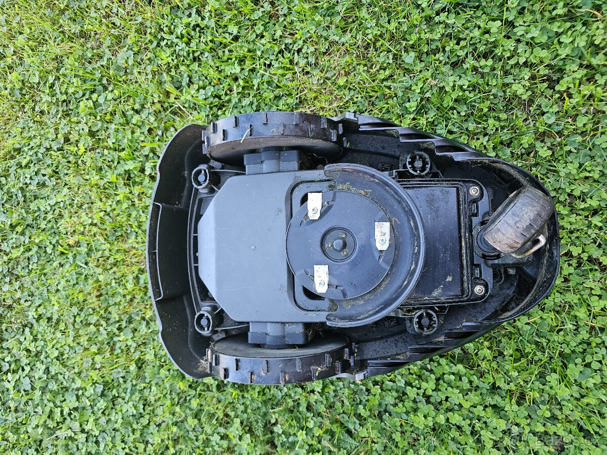 Gardena SILENO Smart city 500 - 10