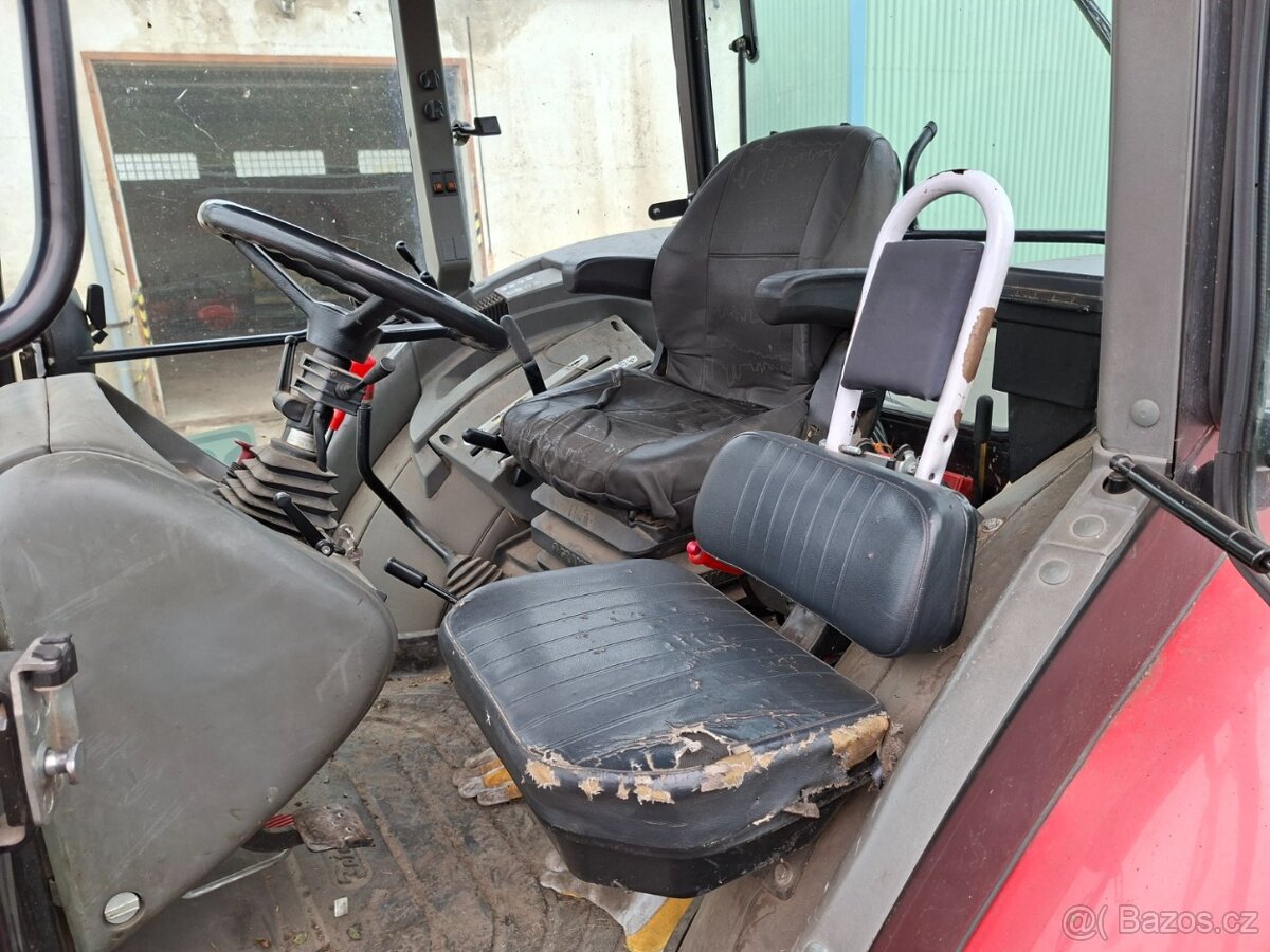 ZETOR PROXIMA 65 4X4 - 10