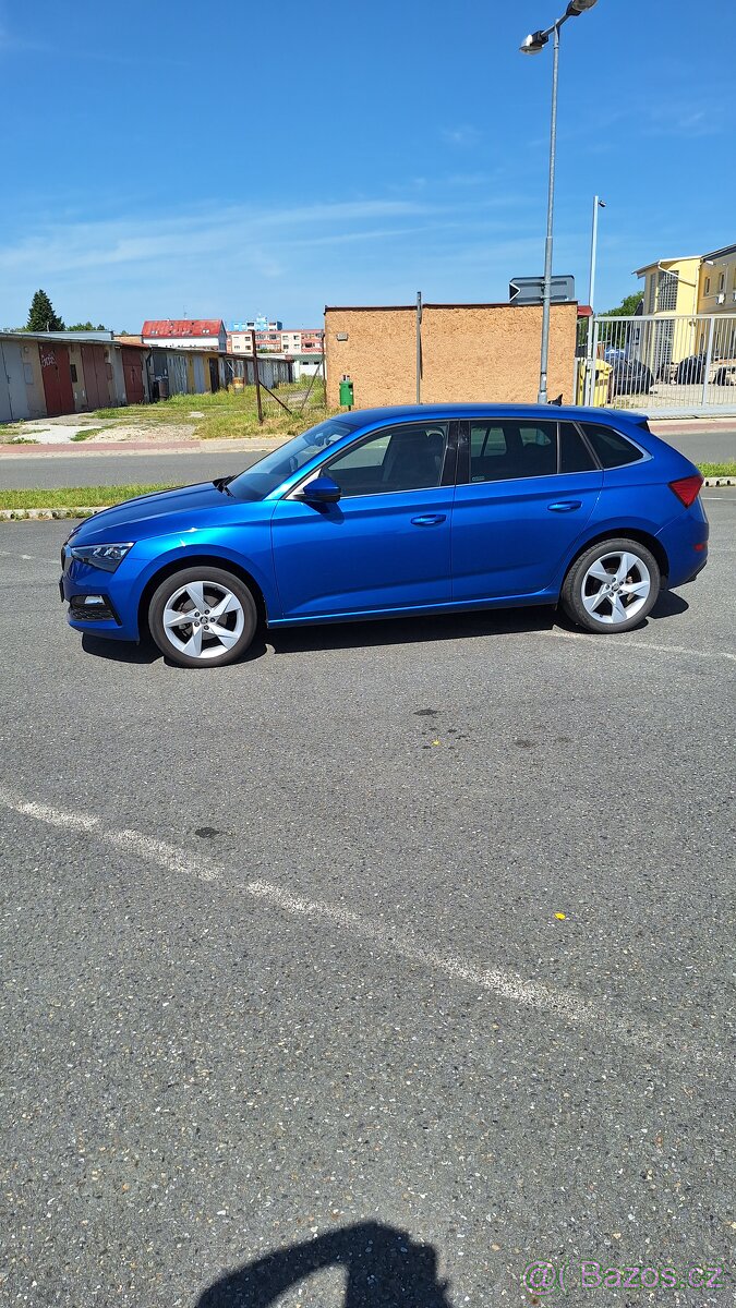 Škoda Scala 1.5 tsi Style - 10