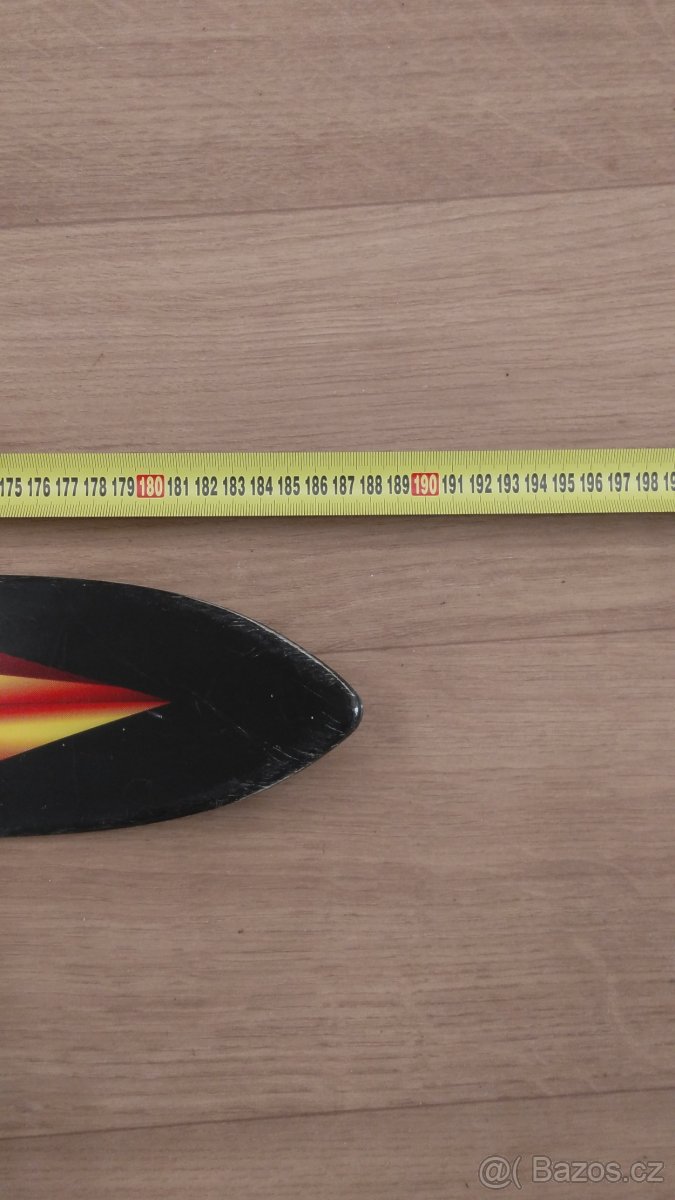 Sjezdové lyže K2 - 10