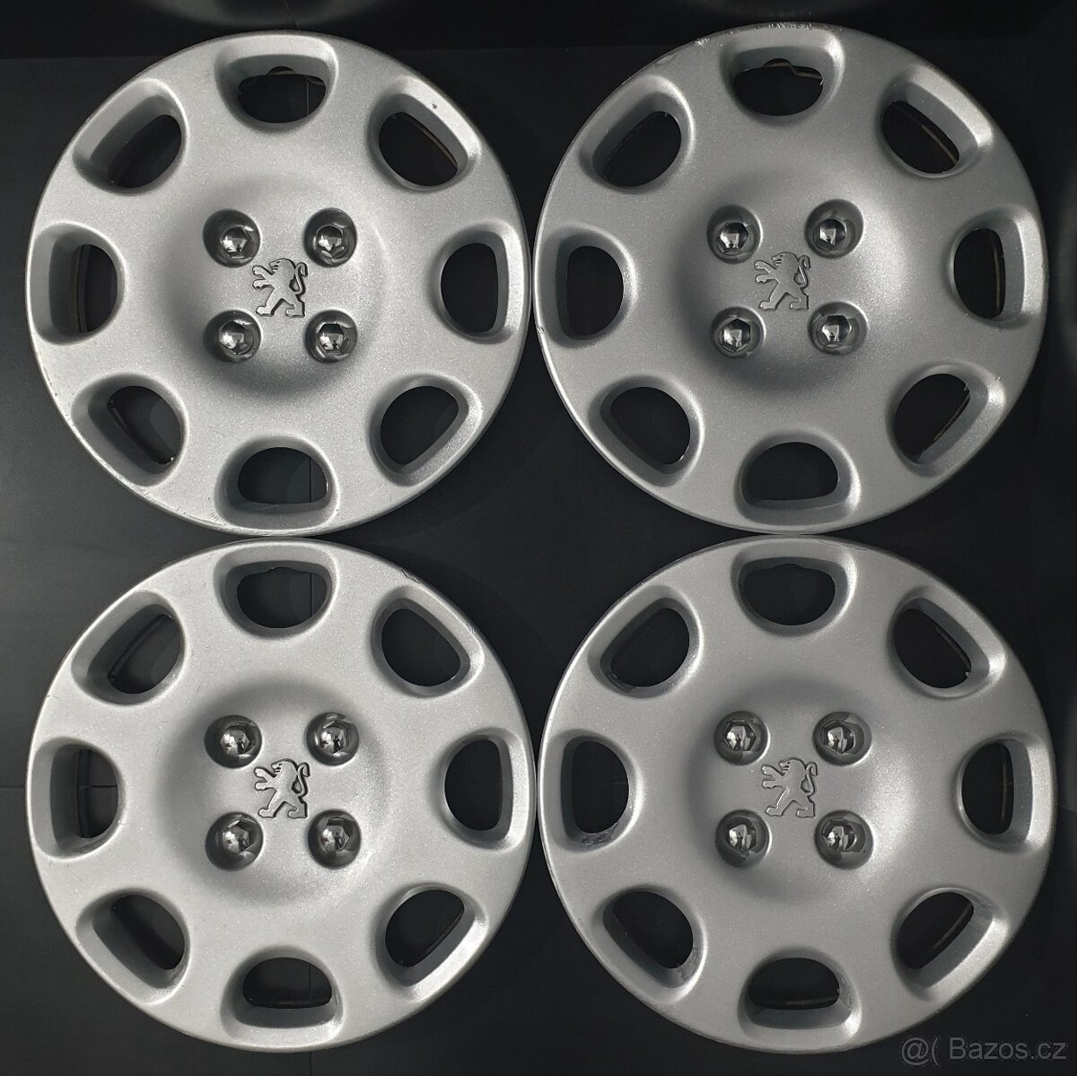 Sada zimních kol Toyota, Citr. 165/65 R14 č. AK122 - 10