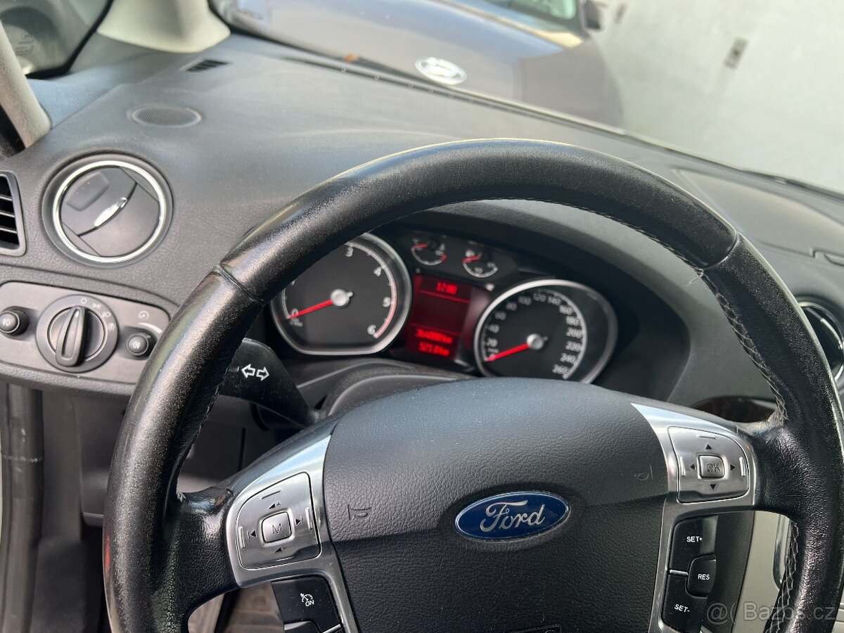 Ford Galaxy 2,0 TDCi, 7 miestne, nové rozvody,DPF a EGR - 10