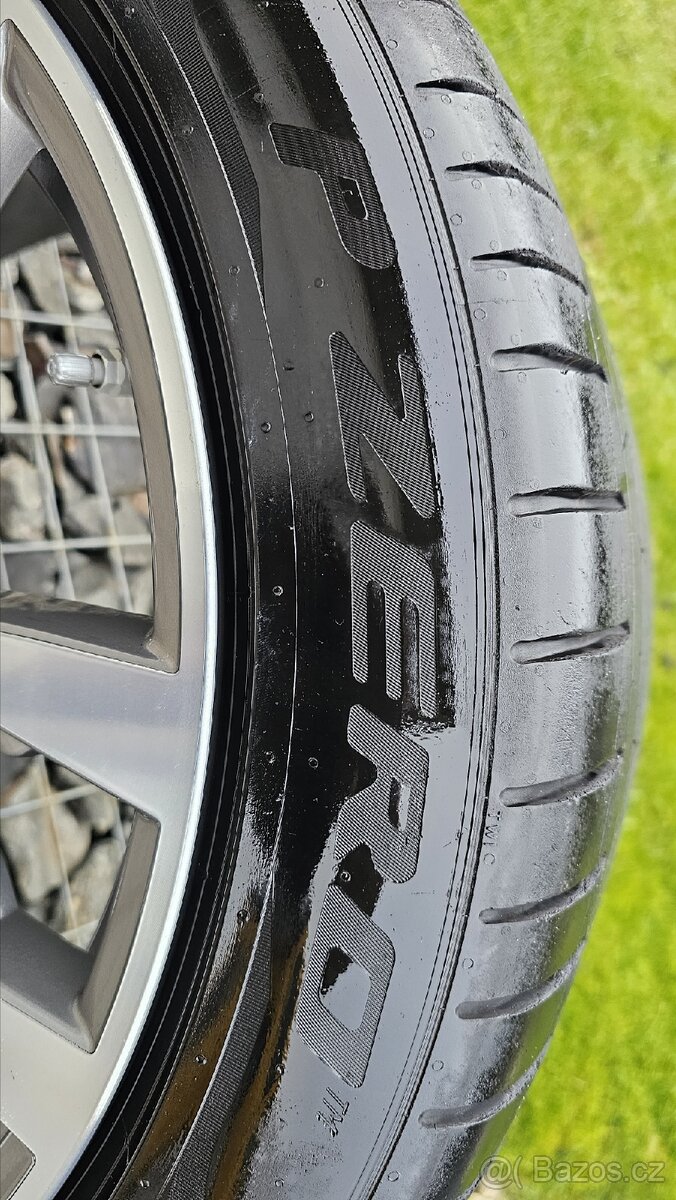 ALU KOLA BMW M 20 TOP STAV - 10