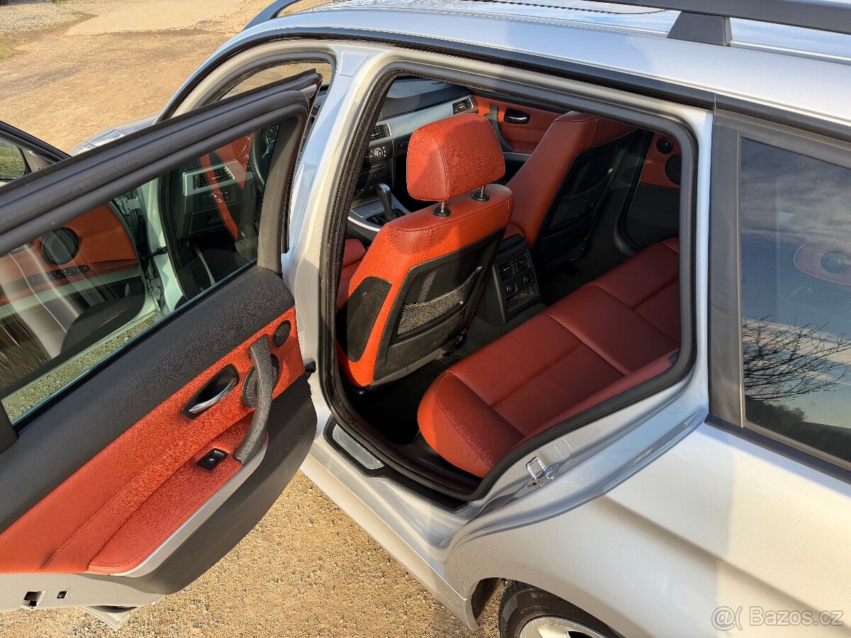 BMW e91 330XD LCI M-paket - 10