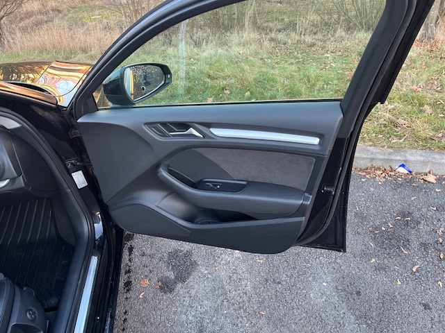 AUDI A3 SPOTBACK 07.10.2013r.v. - 10