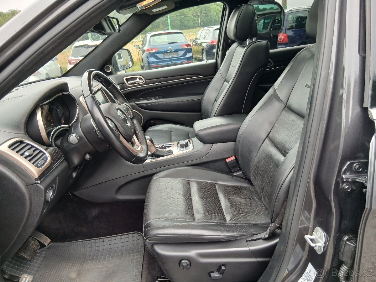 Jeep Grand Cherokee, 3.0 CRDI, Summit, odpočet DPH - 10