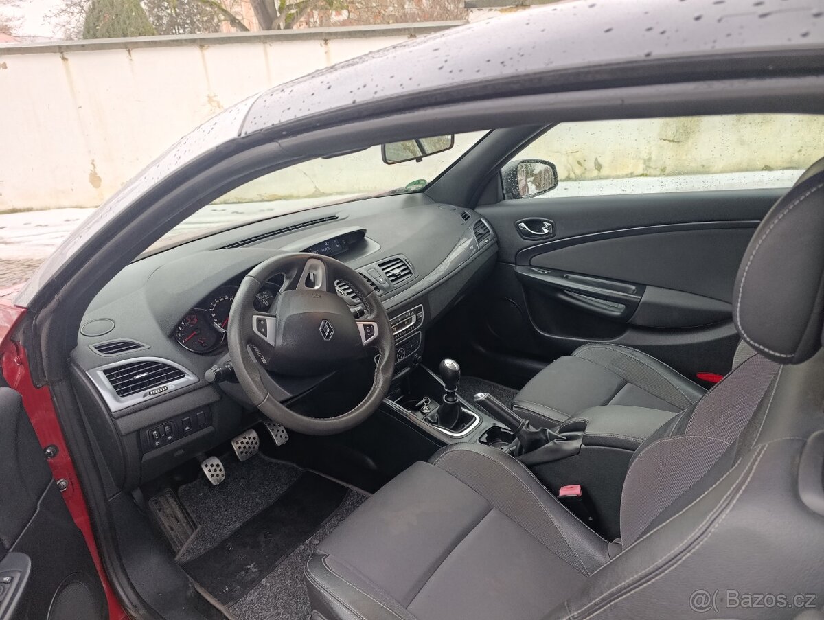 Renault Megane Cabrio gt Sport - 10