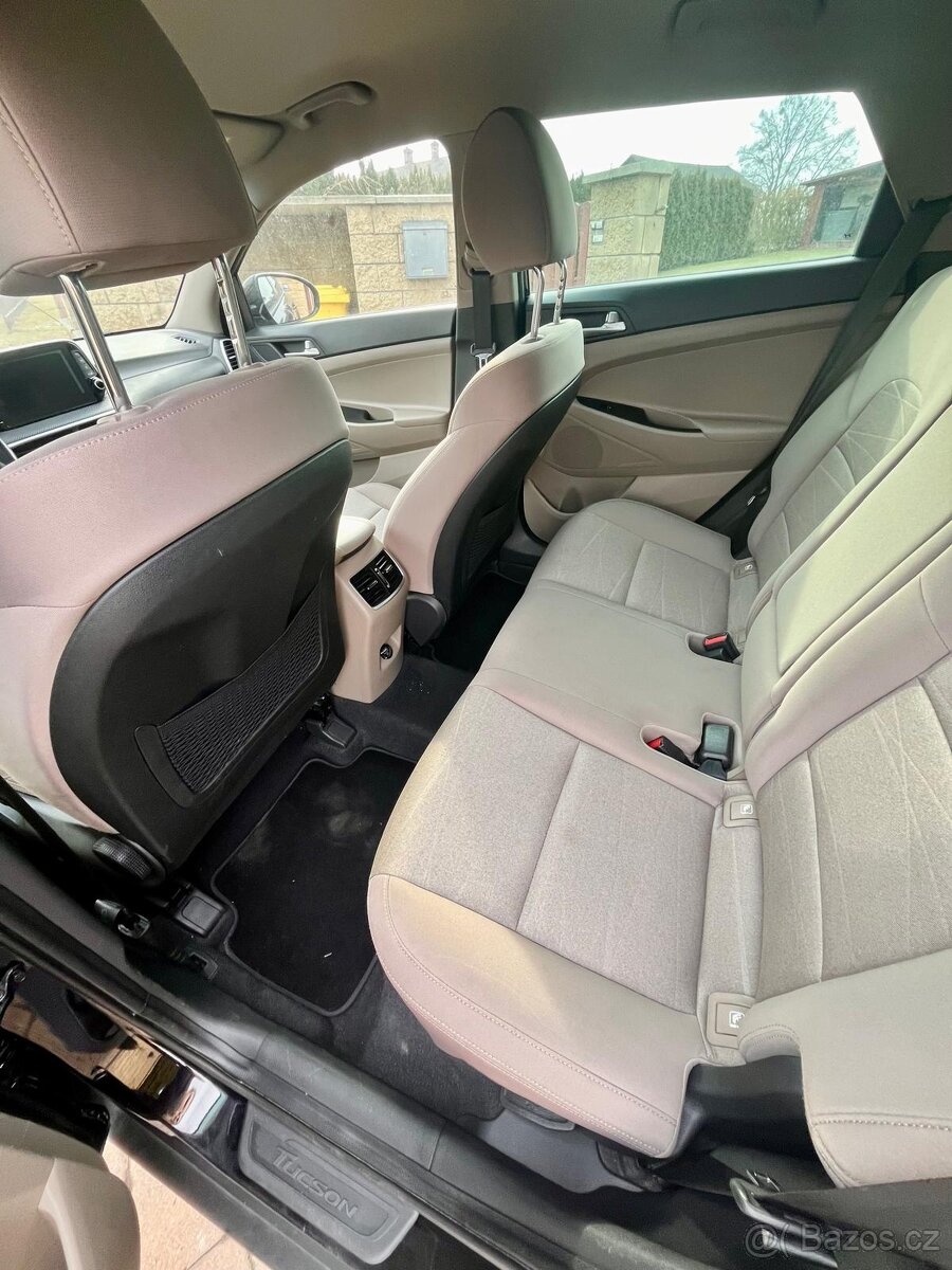 Hyundai Tucson 2018 1.6/130kW AUTOMAT - 10