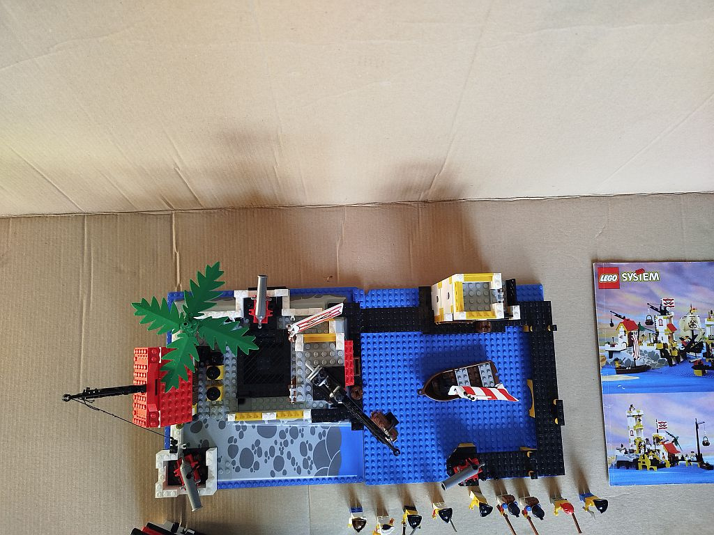 Lego 6277 Imperial Trading Post - 10