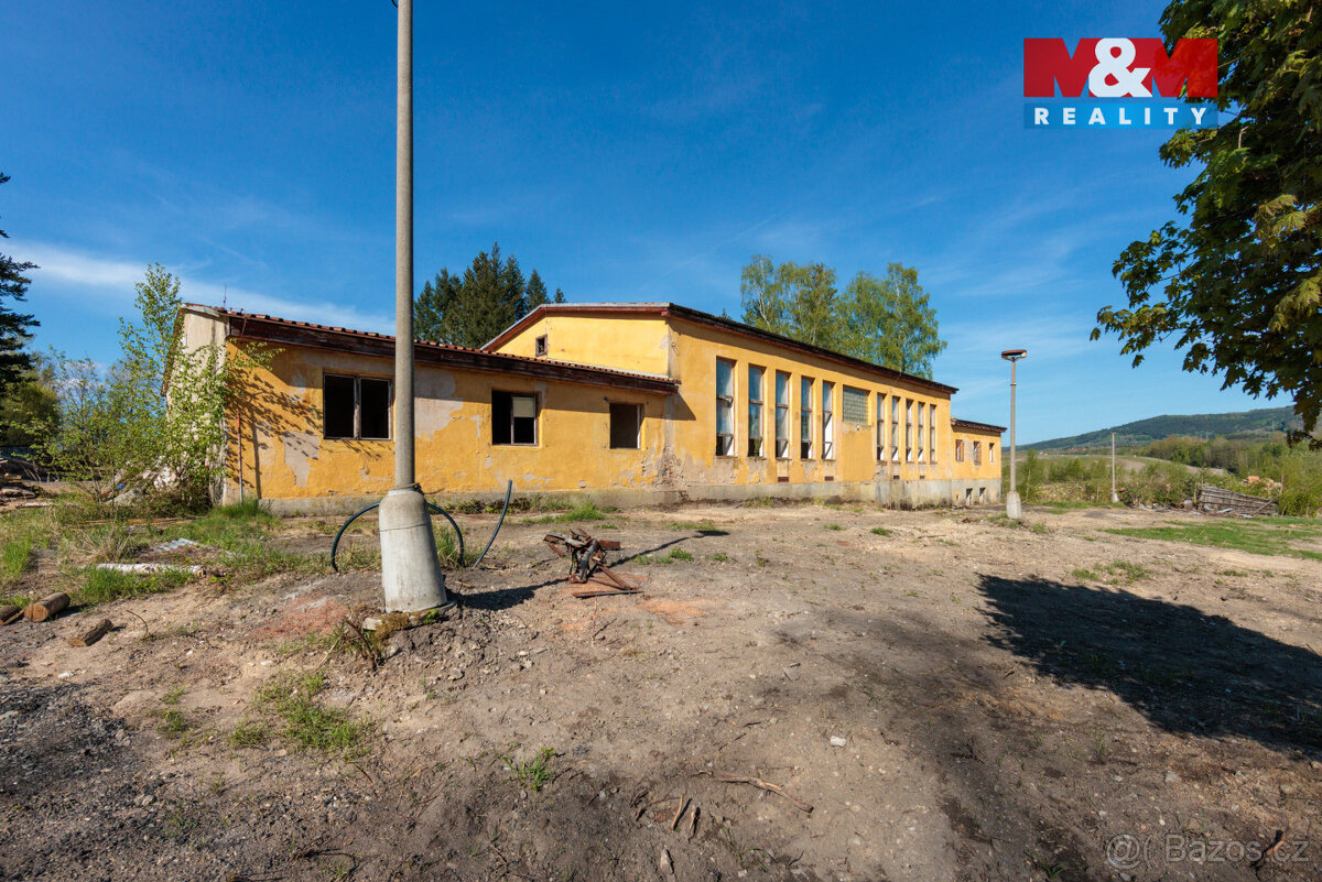Pronájem obchodního objektu, 558 m², Březová - 10