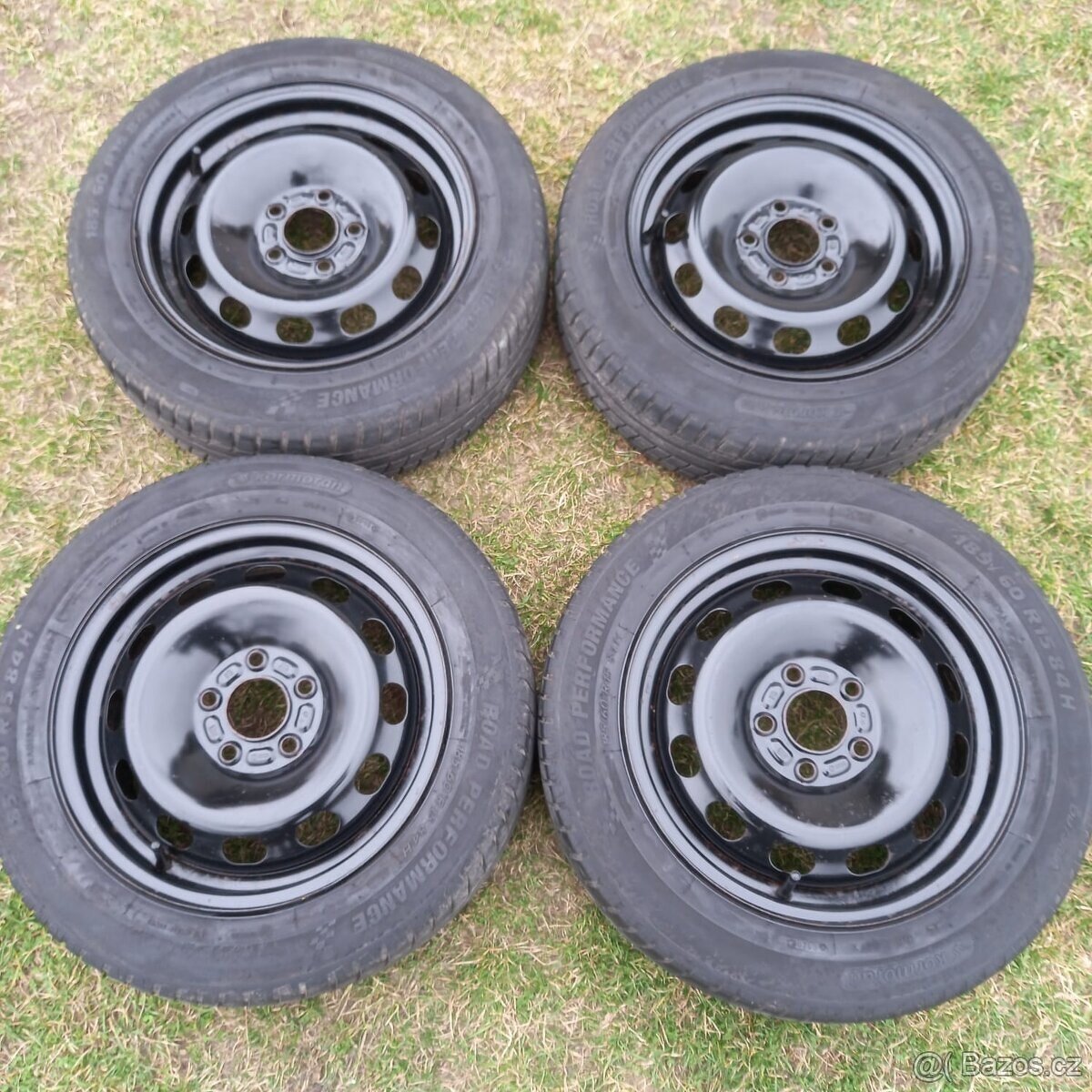 LETNÍ kola Orig. FORD R15, P. 9 - 10