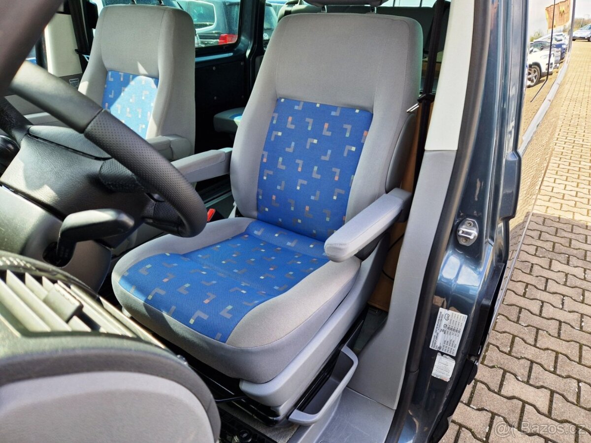 Volkswagen Multivan / 2.5TDi / 130PS / BEACH / MULTIFLEX / - 10