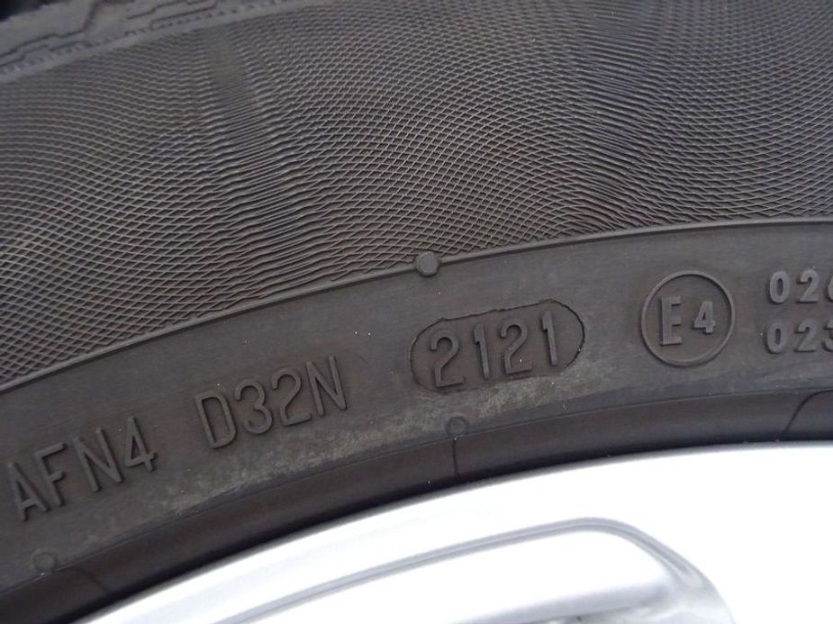 Alu disky origo Audi Q7, 20", 5x112,ET 28, zimní sada - 10