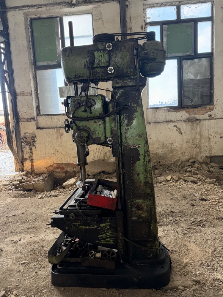 Vrtačka velká V50 A typ 0392 - 10