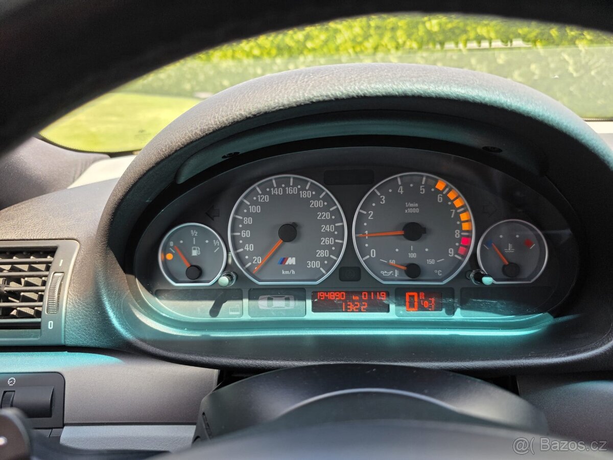 e46 M3/2.majitel/Servis CartecGroup/Historie - 10