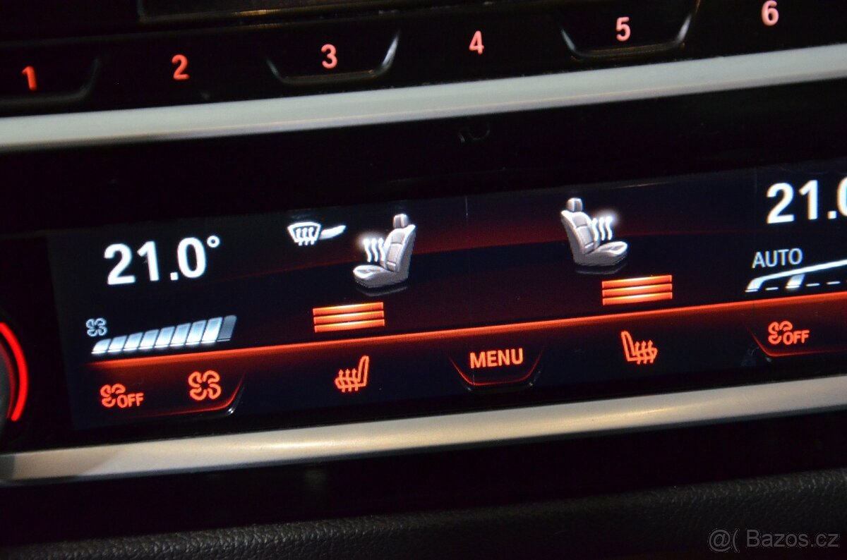 BMW 640D GT XDRIVE Luxury DPH - 10