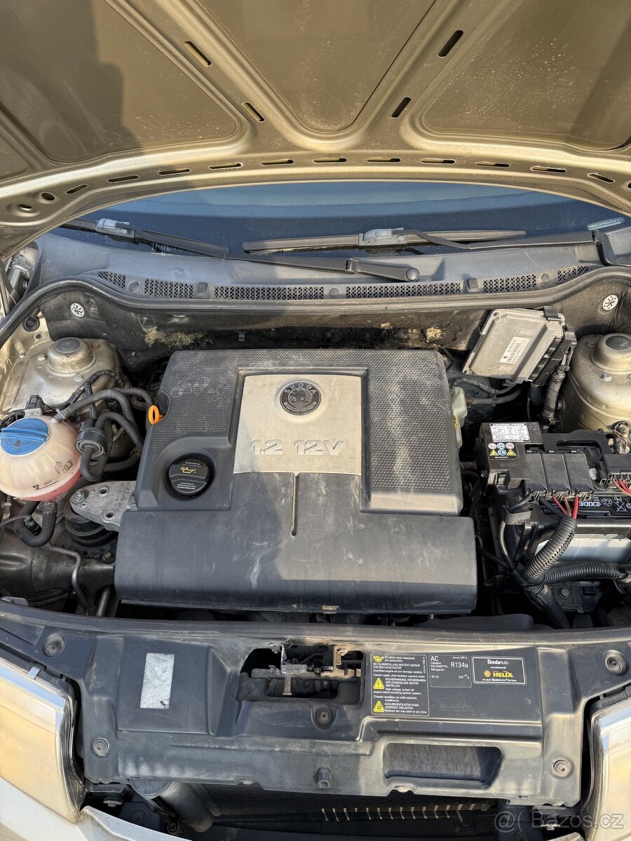 Prodám Škoda Fabia 1.2 - 10