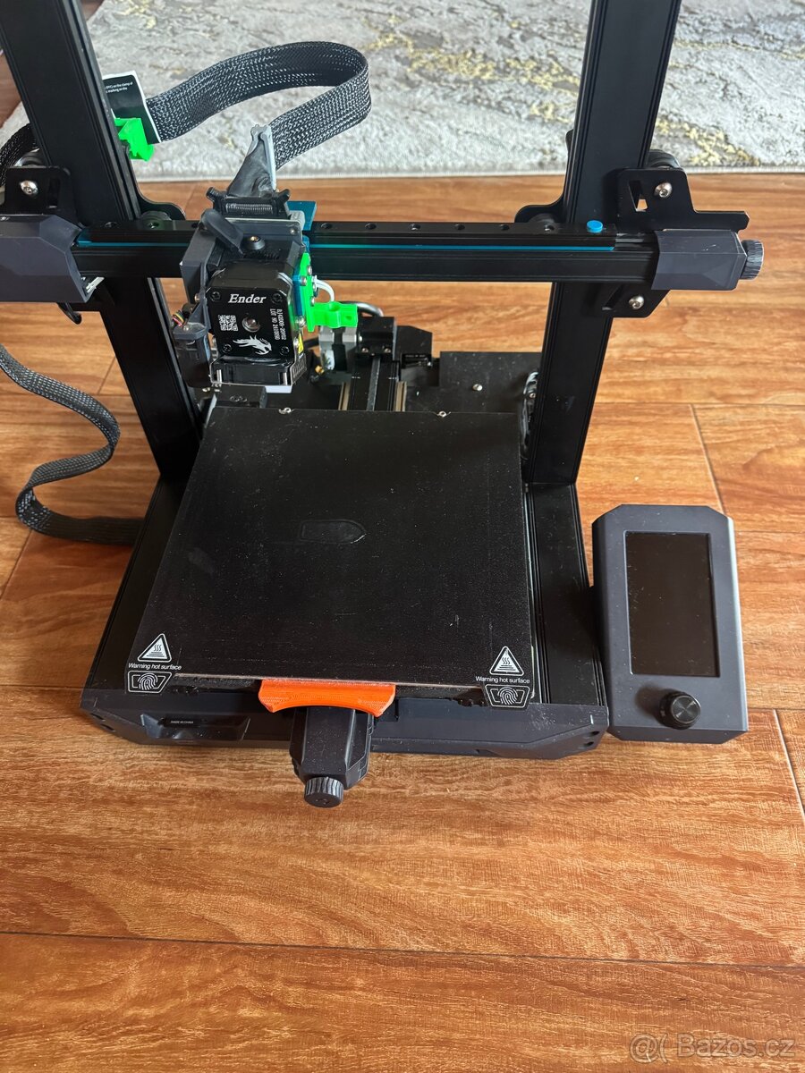 Creality ender 3 s1 - 10