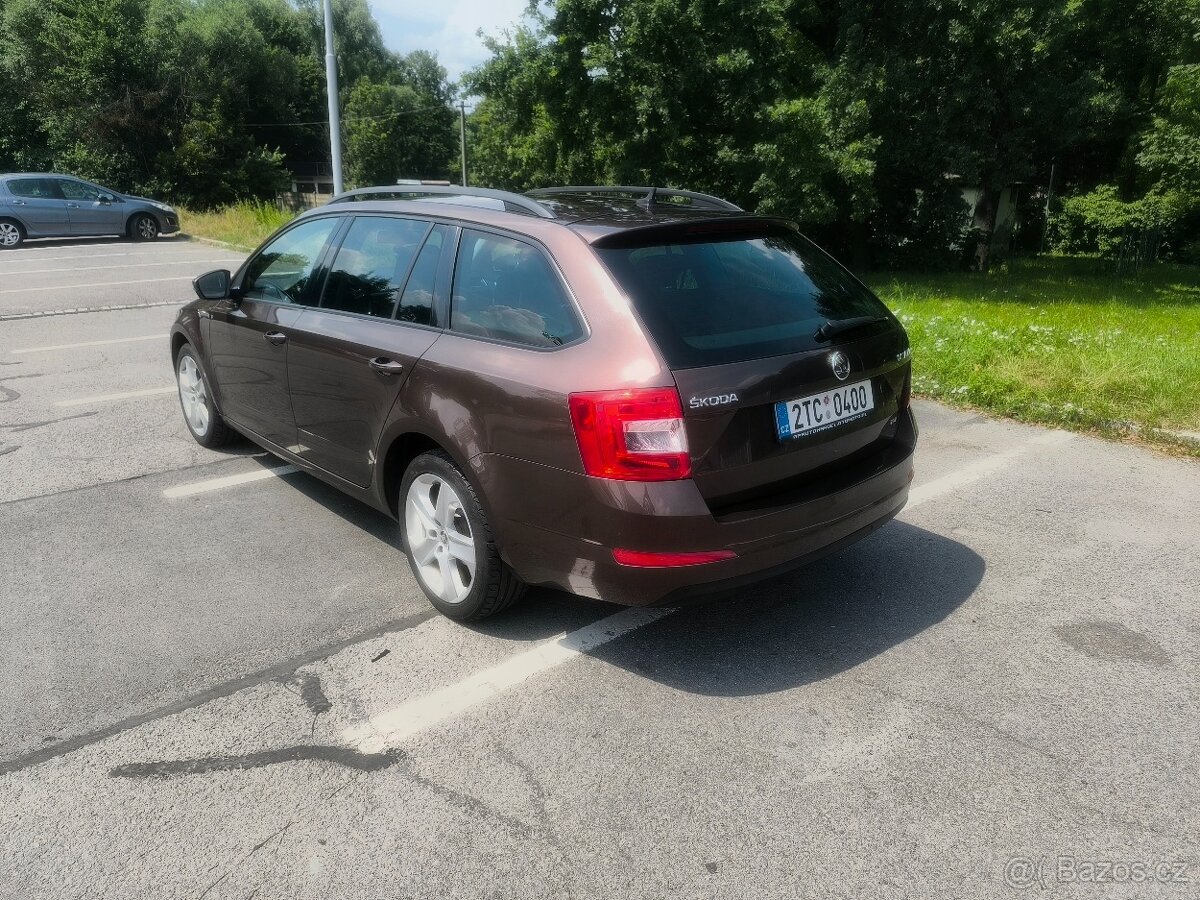Škoda Octavia 3 1.6 tdi, 77kw - 10