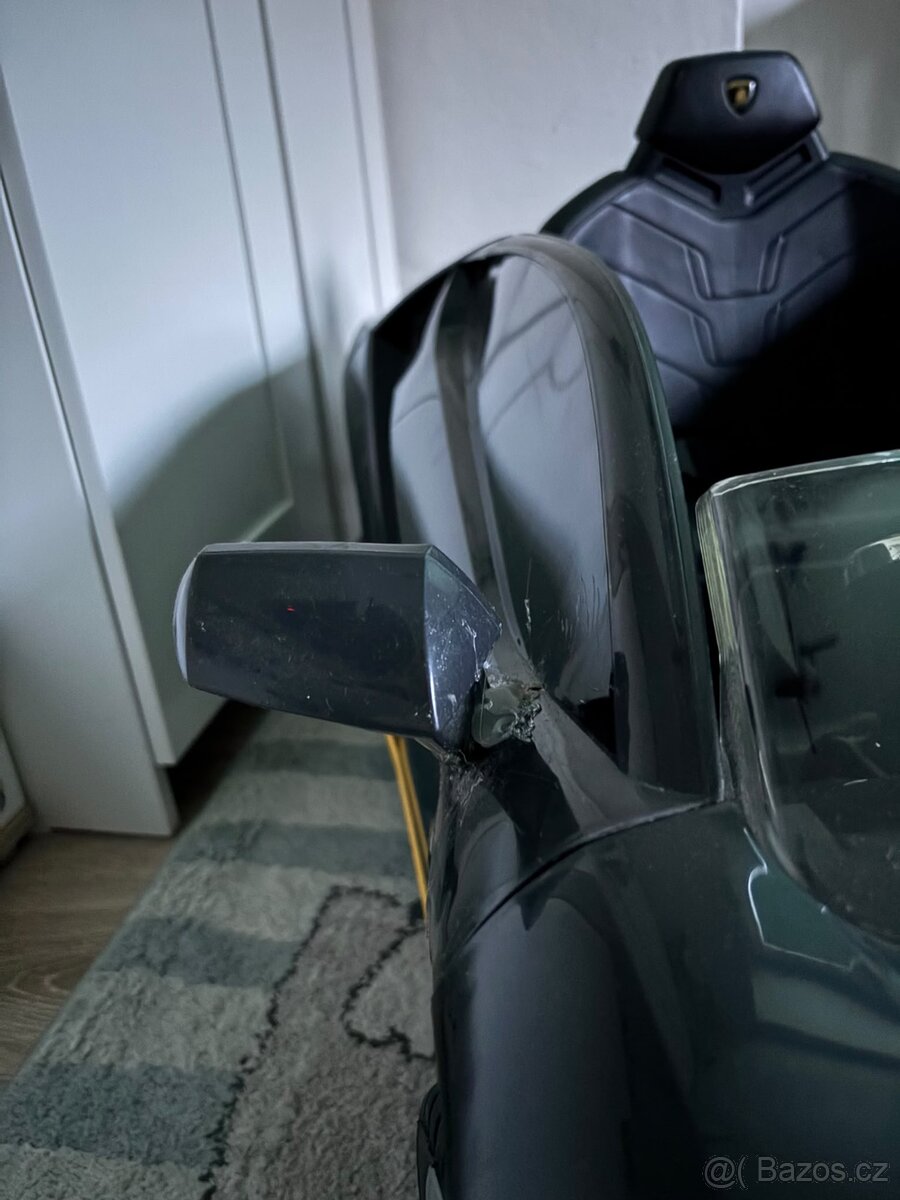 🏎️ Dětské elektrické Lamborghini - 10