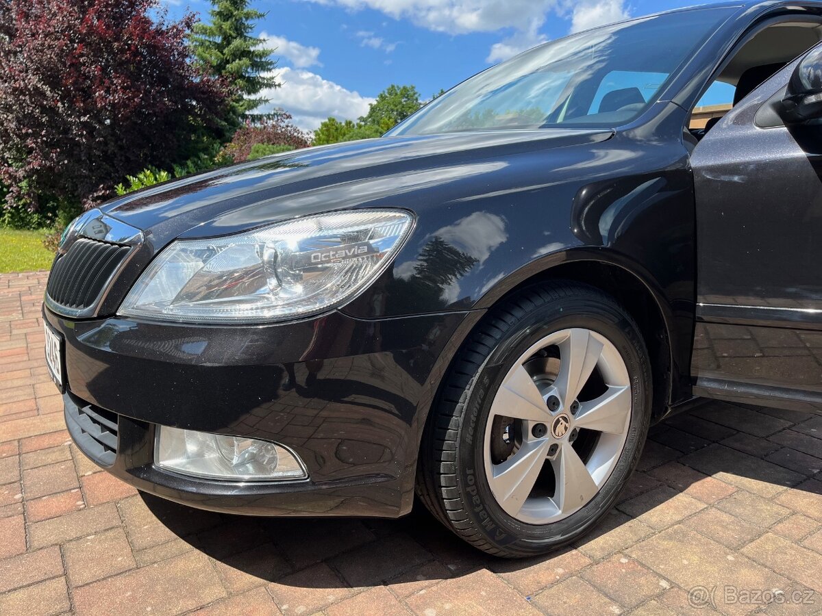 Škoda Octavia 1,9 Tdi 77 kw Servisní knížka - 10