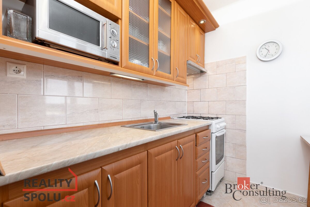 Prodej, byty/2+1, 43 m2, Albrechtická, Krnov, Bruntál [ID 78 - 10