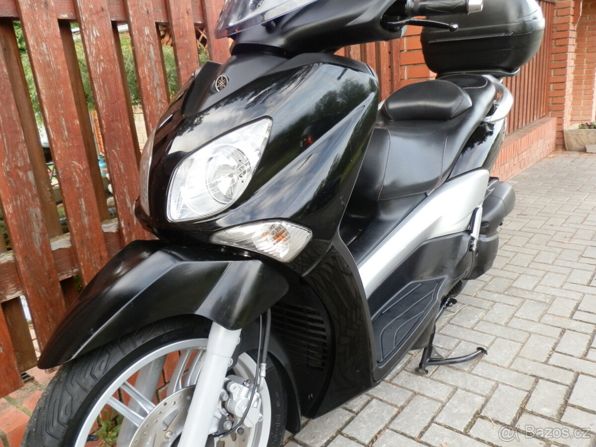 Yamaha X-city 125 i.e - 10