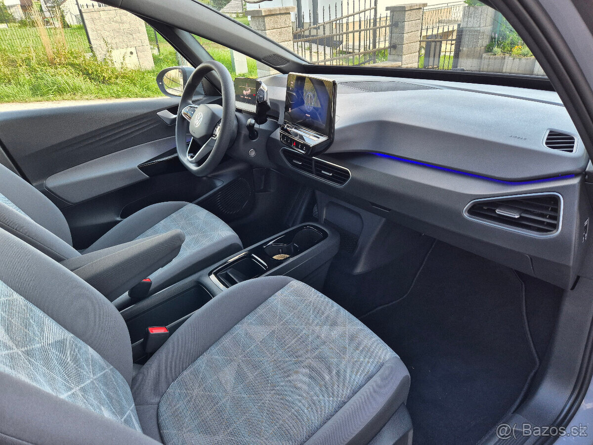 Volkswagen ID.3 Pure Performance 55 KWh, výkon 110 KW - 10