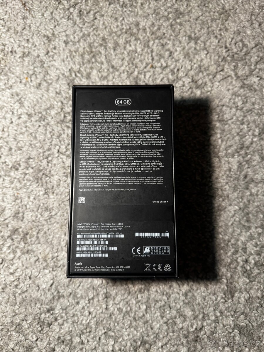 IPhone 11 Pro 64gb - 10
