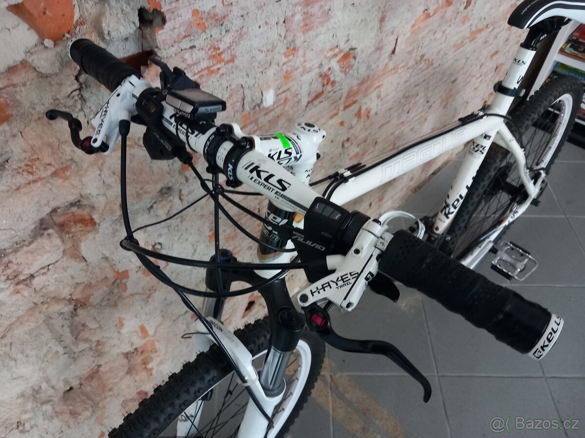 Horske kolo Kellys MAGNUS white - 10