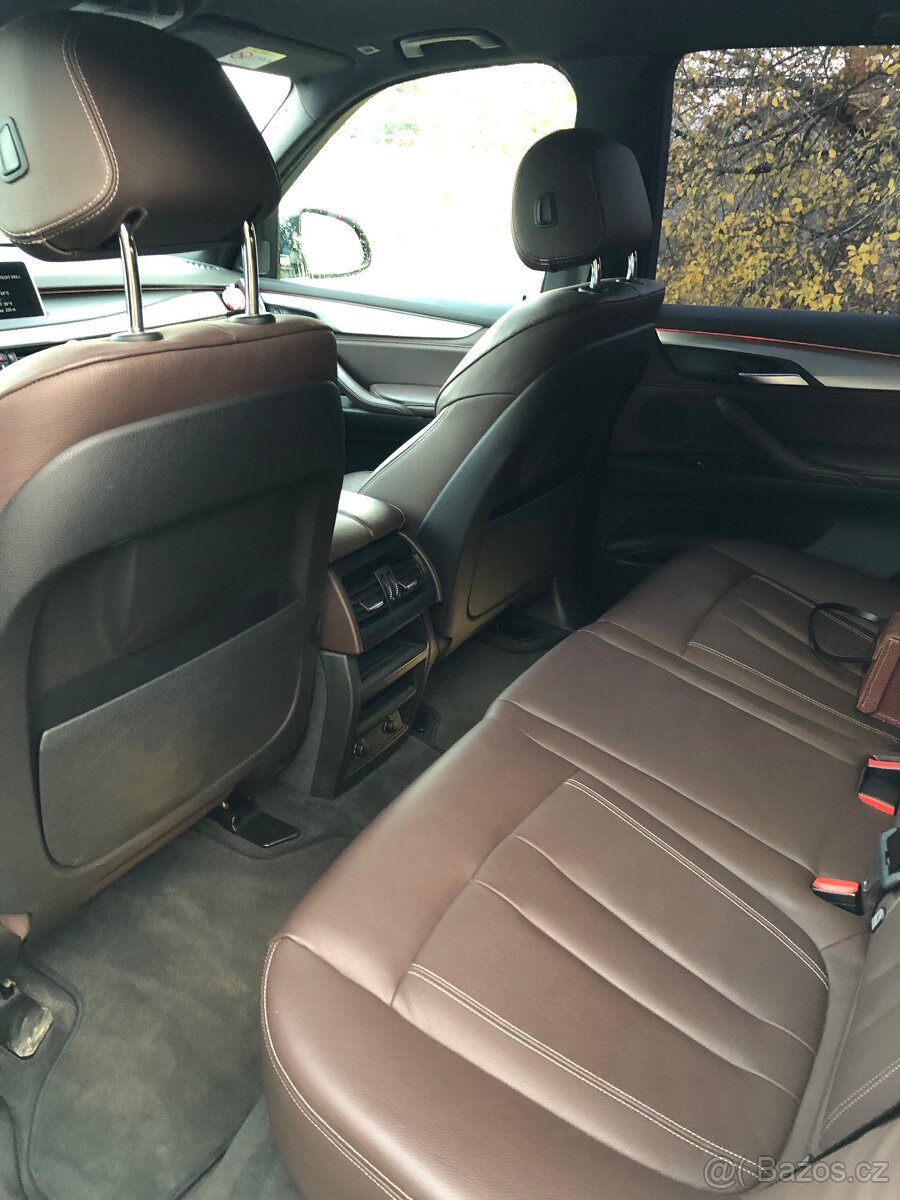 BMW X5, 3,0 xDrive30d DPH, 93 000 km - 10