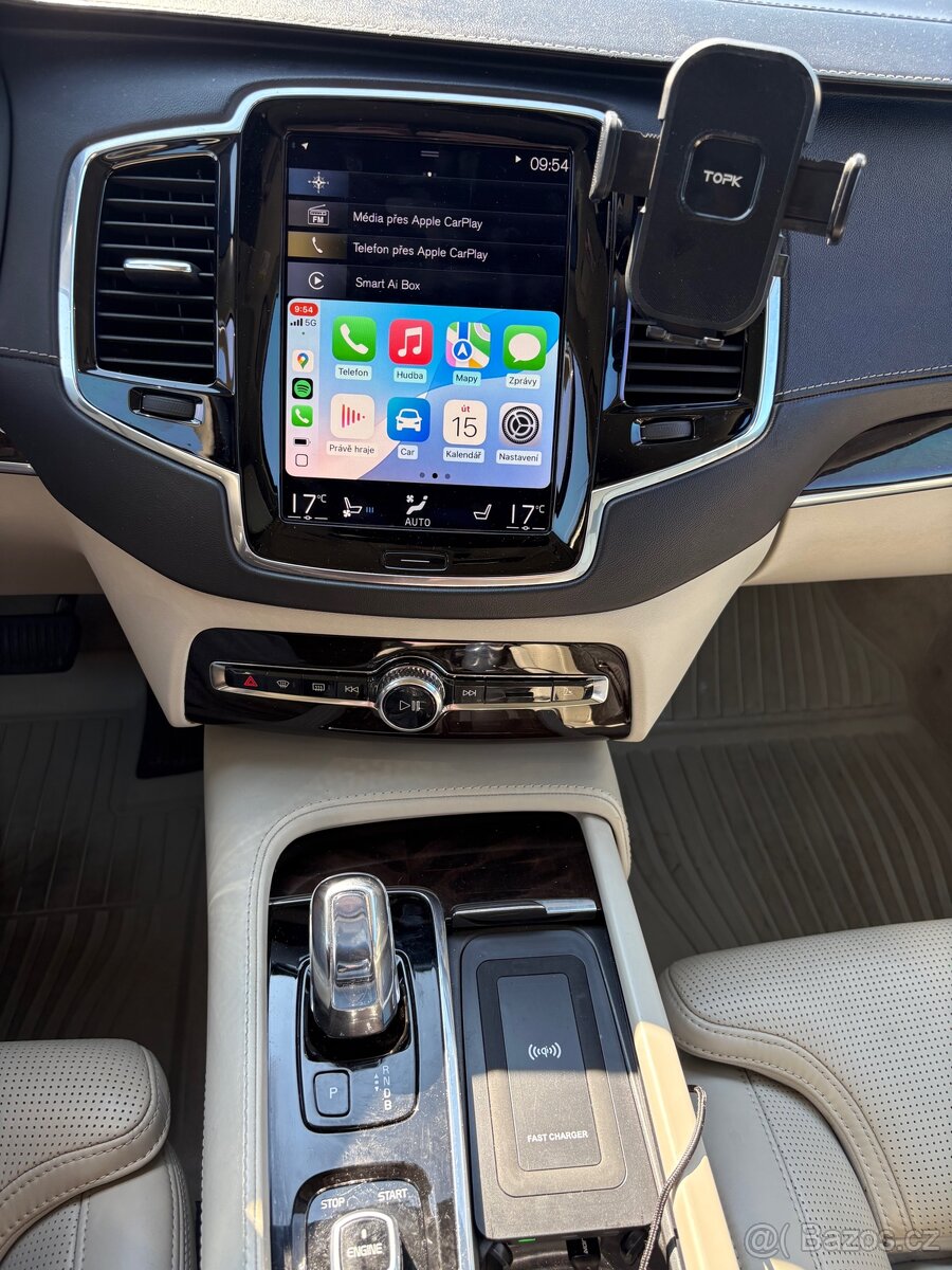 Volvo xc90 T8 hybrid 298kw Polestar - 10