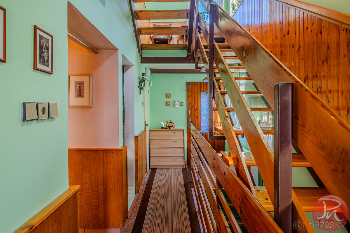 Prodej rodinného domu 3+1 s pozemkem 871 m² – Ostrava-Kunčic - 10