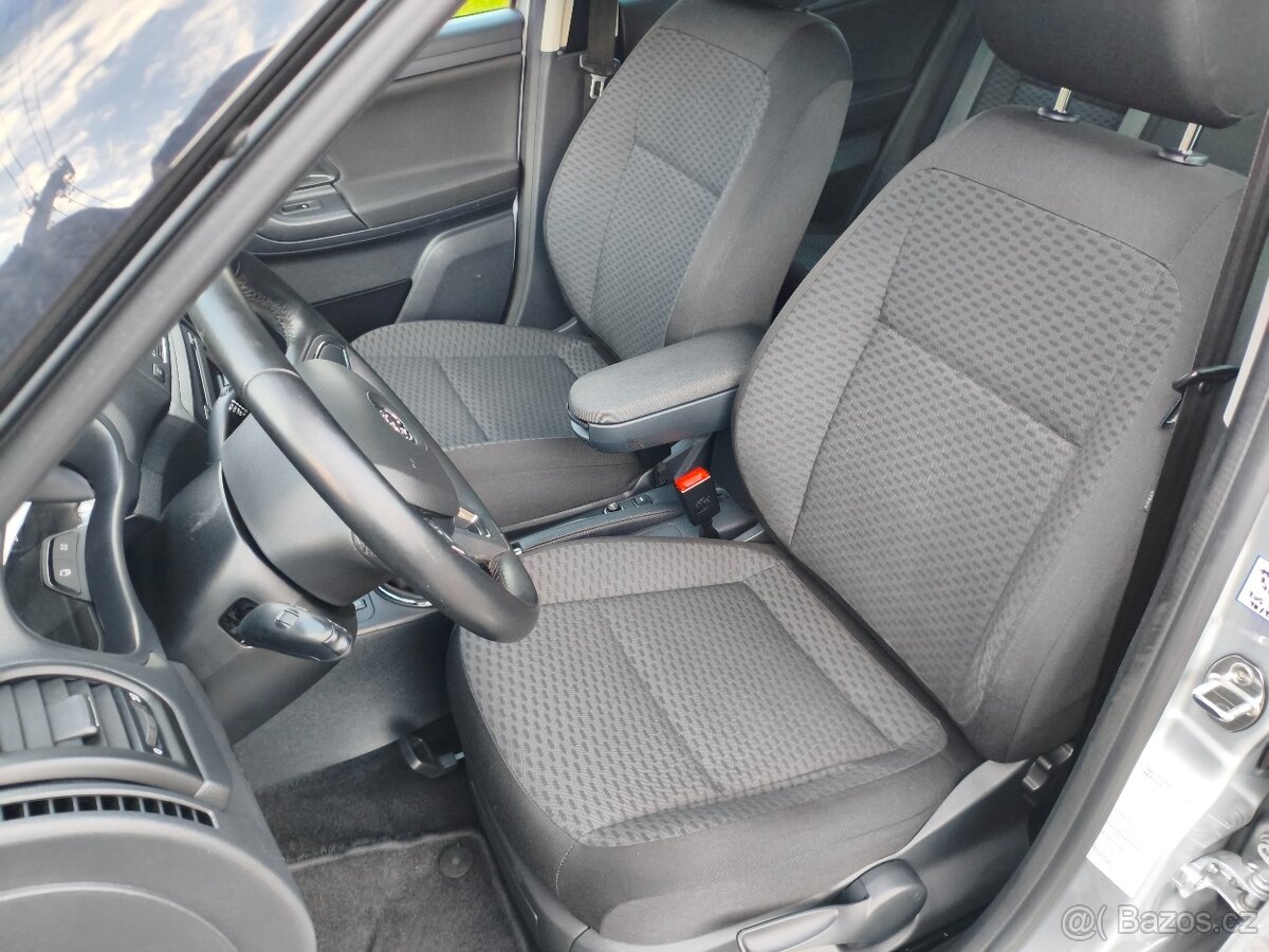 Škoda Fabia 1.2 TSI 63Kw Best Of r.v.2014 - 10