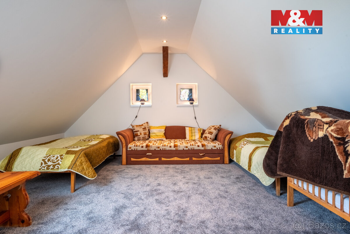 Prodej rodinného domu, 300 m², Velký Bor - 10