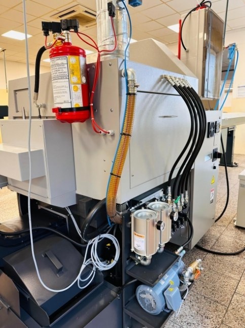 Prodám Použitý CNC dlouhotoč TSUGAMI B0205E-III, r. v. 2024 - 10