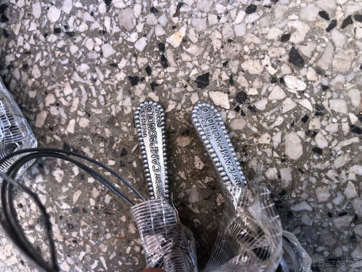 Retro italský rám kola značky Baldi vel. 52 + koponenty - 10