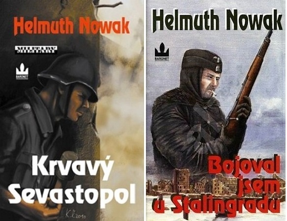 Literatúra faktu, vojnová literatúra, politika 1 - 10