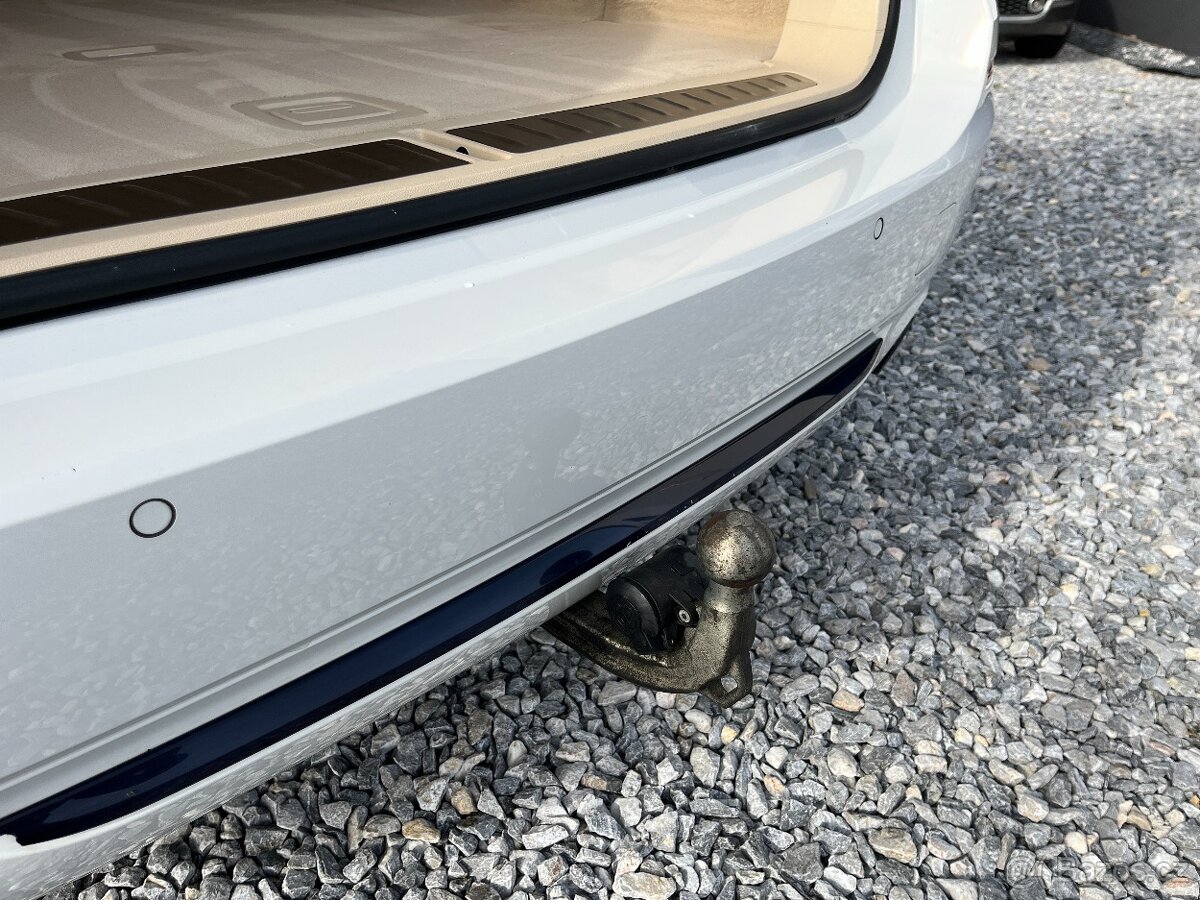 BMW 520D xDrive Touring G31 - 10